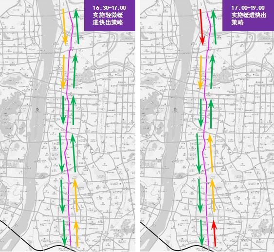  路口：4月，49个路口红绿灯被优化！长沙这些道路通行速度已悄悄改变