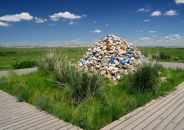 被网友戏称为“中国最无聊世界遗产”，门票只有50，却无人问津