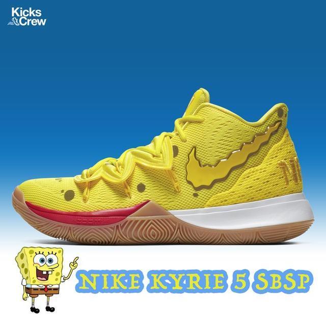  【篮球鞋】可能是NIKE中最花哨的篮球鞋