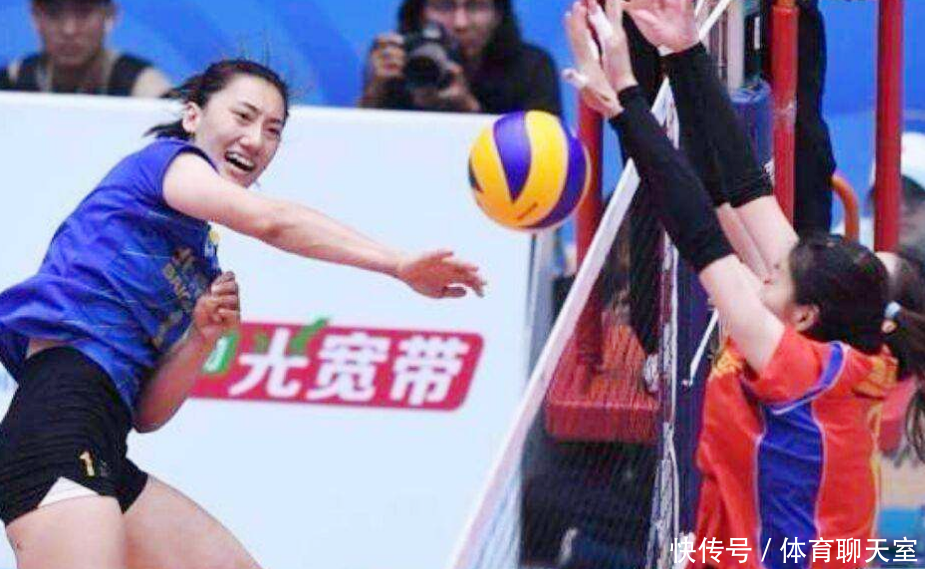 中国女排迎来好消息,北京小将留洋波兰,球迷:或