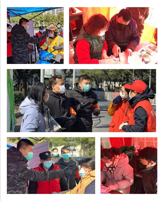  「防控」【战疫情 机关在行动】出征！出征！出征！千名上海市机