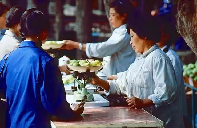 旧影：1978年的中国老照片