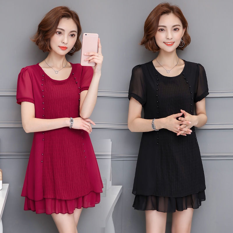 轻薄长裙让你飘飘欲仙，让男人对你欲罢不能