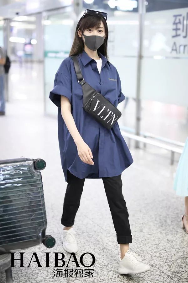 支招| 谁说腰包一定挎腰上才时髦?这些拉风背法你都试过吗?