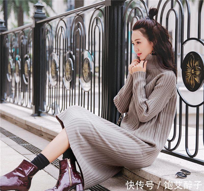 『美女』气质的街拍:甜美有型的美女,很招人喜欢!