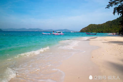  「绝美」泰国“寂寞”海岛，风景绝美远离旅游团，游客：泰国人的自留地！