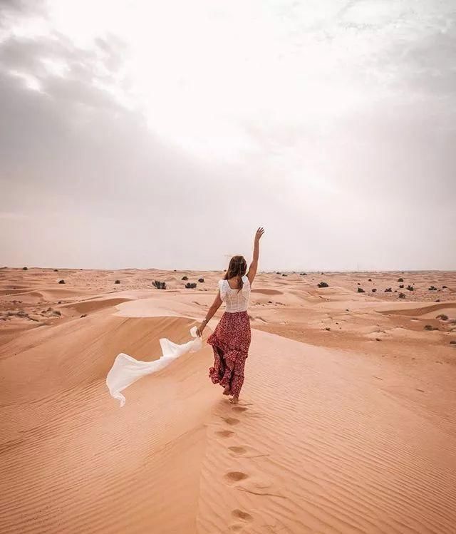 迪拜很贵？是你没玩对