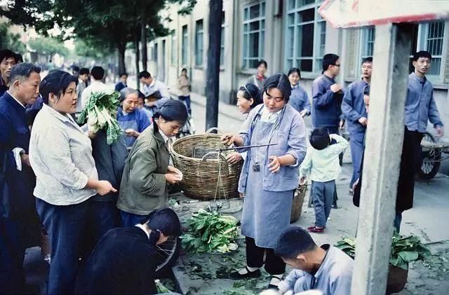 旧影：1978年的中国老照片