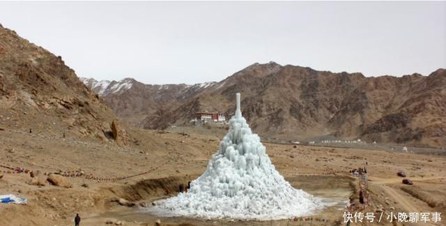 从印度到瑞士,众人拍手叫好的''冰佛塔''如何对抗气候变暖?