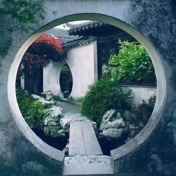 『之美』中式园林,中国人的造梦艺术