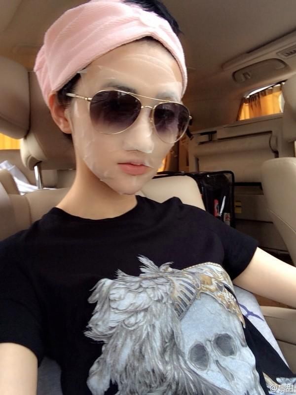 “景甜白”到底有多白?明星洗白的套路到底有多深?!