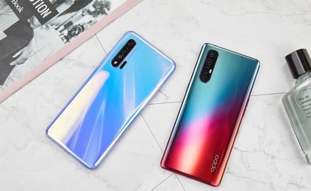  5G手机@不吹不黑！Reno3 Pro、华为nova6终极PK，谁的体验更全面