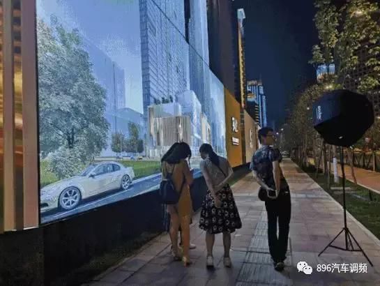 惊艳!西安一工地围挡秒变“网红”，已刷爆朋友圈