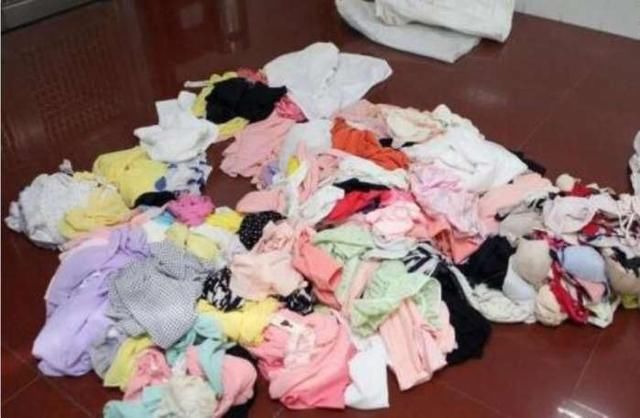 迷信男子偷内衣只为“辟邪”被抓后竟说了这么一句可笑的话！