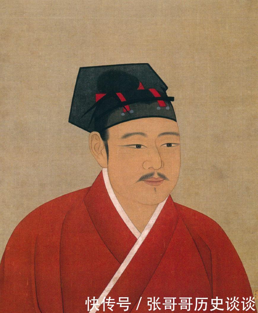 皇帝新创一个字体,宰相嫌弃它太瘦,皇帝笑道:可