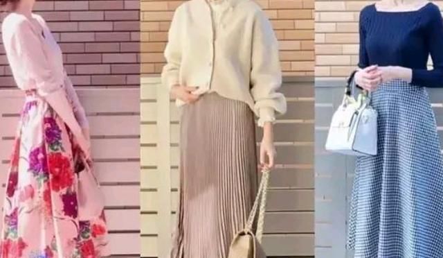  女人■穿浅色系衣服的时候，大家可以选择这一些，让你变成温柔女人