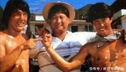 「三毛」敢叫洪金宝“三毛”,也敢叫成龙“大鼻子”这就是包租婆