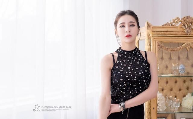  『丰腴』花衣辣妈丰腴迷人, 真是美透了