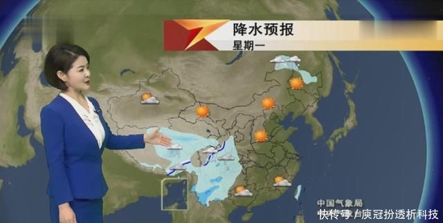  全国■中雨 大雨！阴雨雪“频繁”！明天（4号）全国天气