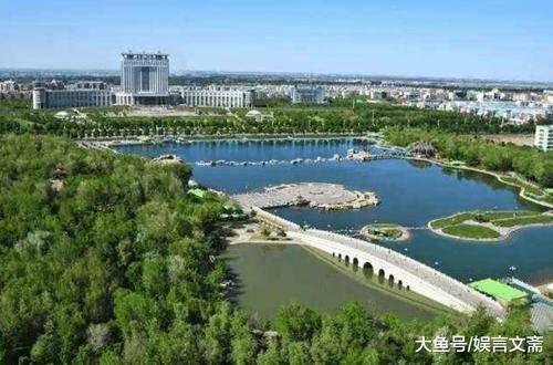 中国军人的奇迹之城：人进沙退，荒漠变绿洲，美国科学家也来学习