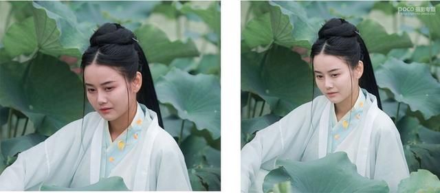 从前期到后期，超详细的清雅古风人像教程就在这里！