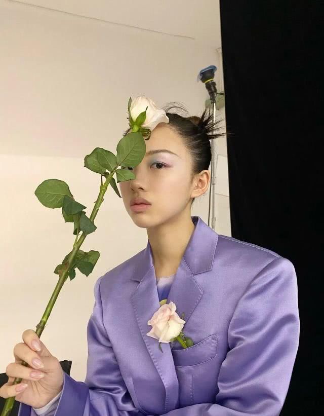  『余男』被半藏森林三到众人皆知后，阿沁的妆面有点儿释放自己吧啊