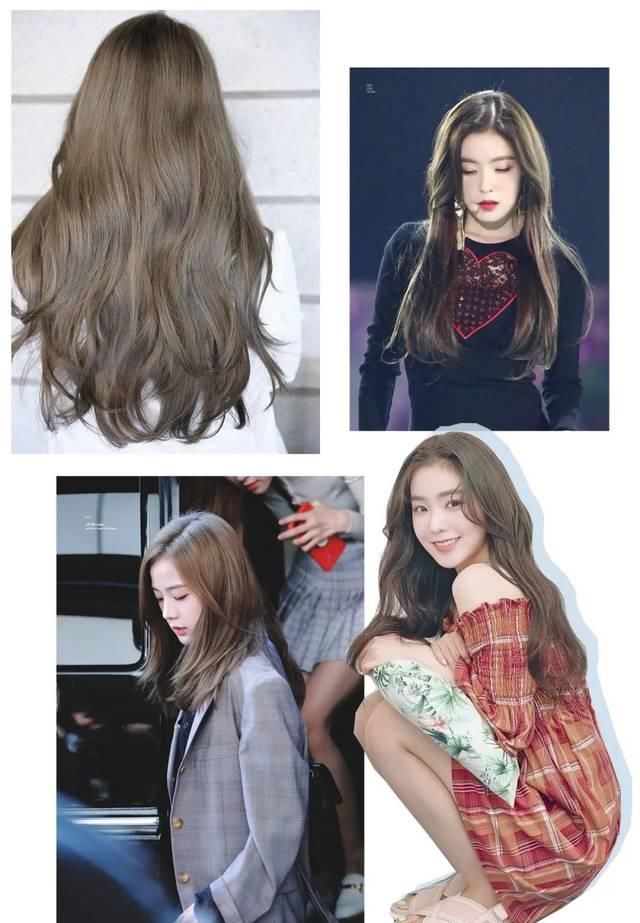 『适合』2020年美丽更显白的7种头发颜色!对着染给你美老天爷!!