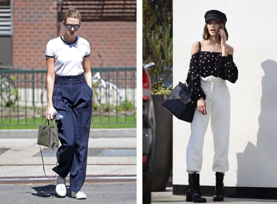 吊打阔腿裤，秒杀牛仔裤，这条裤子才是今秋最火!!!