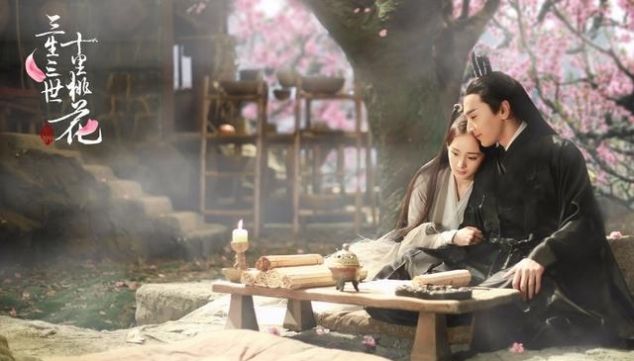 是哪部电视剧上的