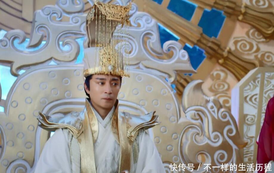 [原因是斗姆]《香蜜》中润玉在和锦觅大婚当天起兵造反, 斗姆元君为何不出手