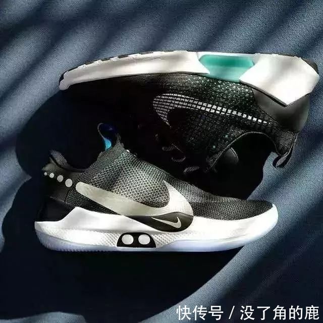 『球鞋』声控解鞋Nike 发布全新自动系带休闲跑鞋 Adapt Huarache!