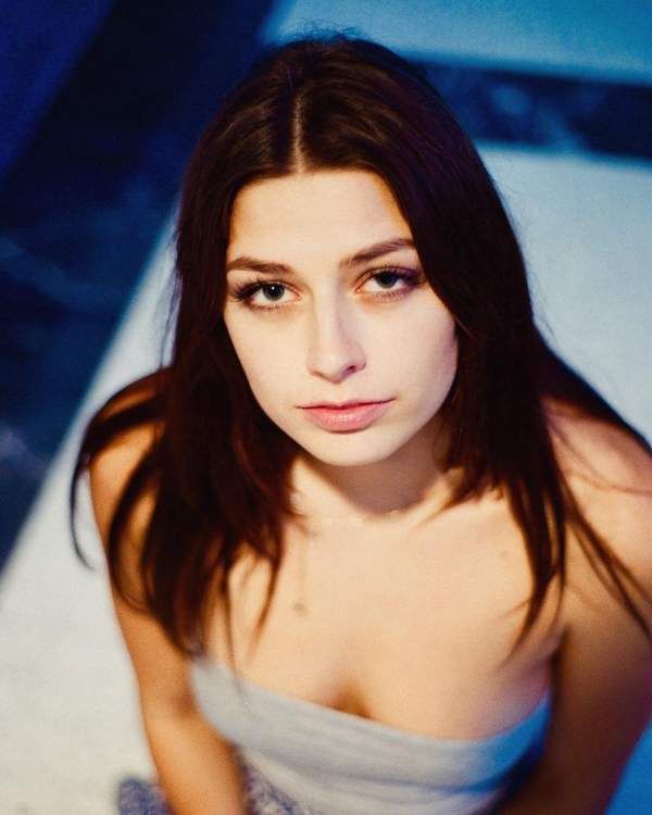 美国女模Meghan Chenoweth福利写真 慵懒气质狠撩人心