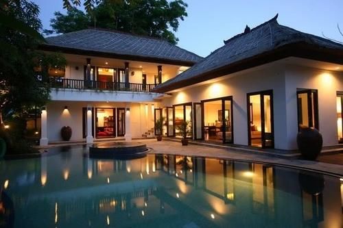  #喜欢#8款个性“农村别墅”，你最喜欢哪一套？