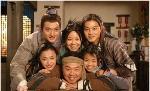  [王胖子]凭借《武林外传》李大嘴大放异彩，消失多年，今演鬼吹灯再次翻红