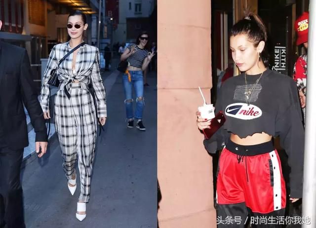 身材微胖的女生，这样穿才能让你看起来真的“瘦”！