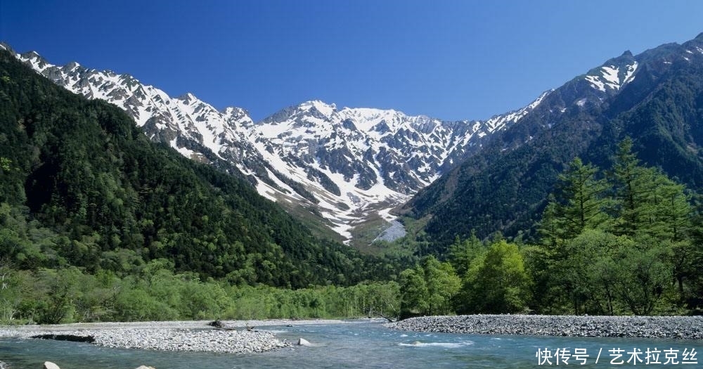 世界上最重要的五条河流,地球之肺上榜,你知道几条?