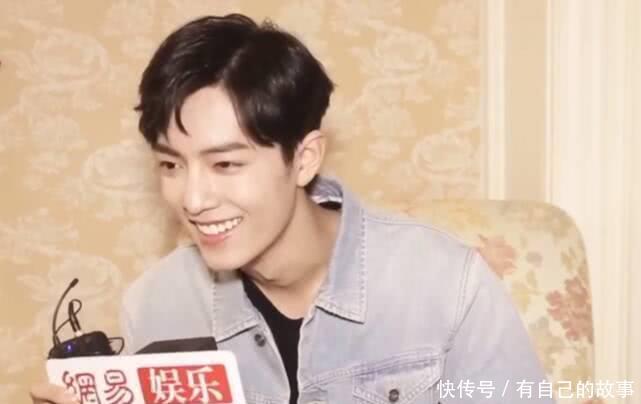 『情商』叫王一博太生疏,叫弟弟又太别扭,谁注意肖战两字称呼情商真高