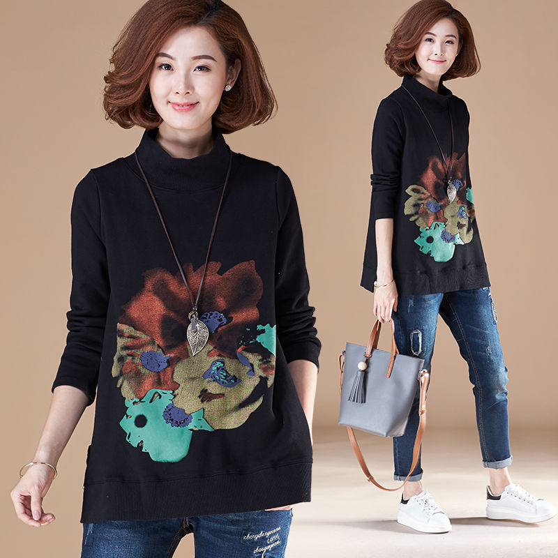 难怪，胖大姐裙子也不穿了，今秋流行卫衣+萝卜裤，超美超好看