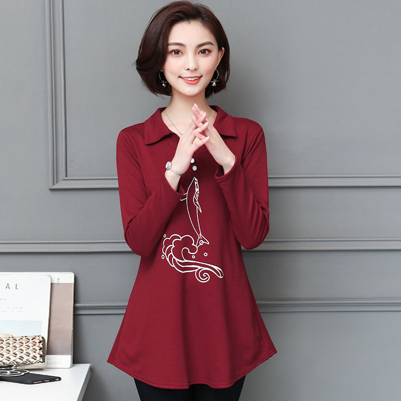 这样的“妈妈装”，洋气超美嫩又显大气，巨适合50岁妈妈