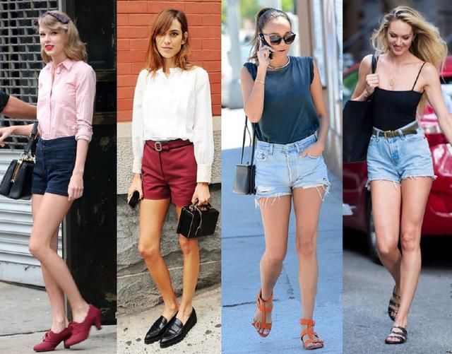 穿衣束腰很重要,显腿长衬个高,32套示范搭配赶紧学起来