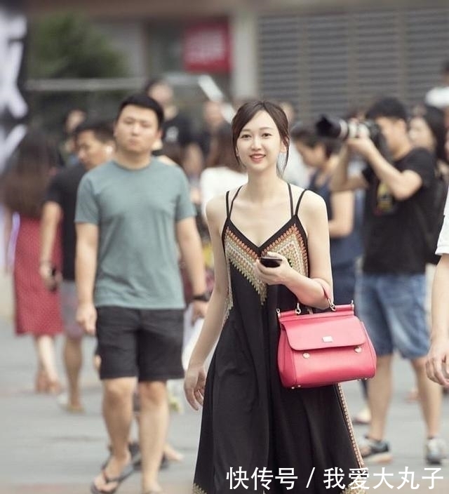 『裙子』连衣裙, 就是给你优雅的状态