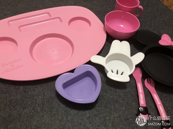 颜值爆表-锦化成宝宝餐具套装晒单