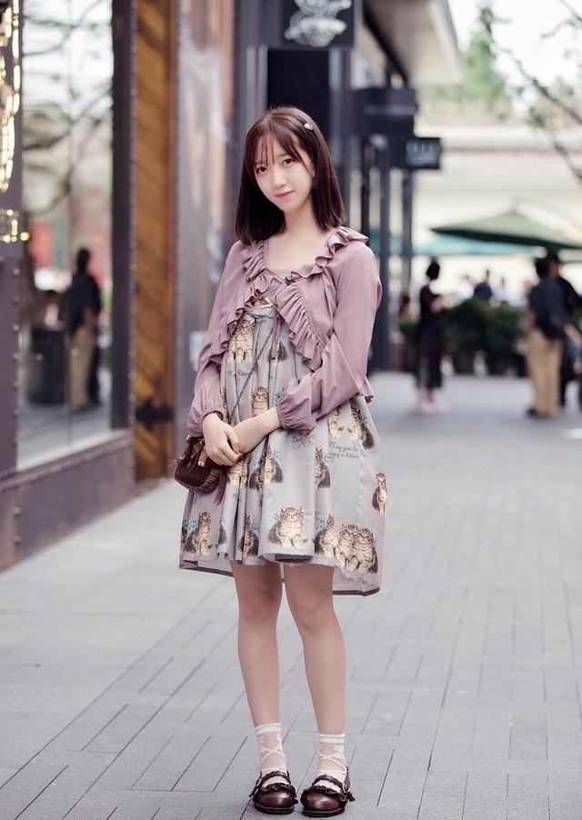 街拍!大街上形形色色的路人每一位穿搭都很时尚耀眼!