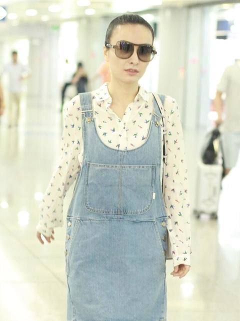 吴昕新发型扎得太狠被狂吐槽，网友：看着就头皮痛