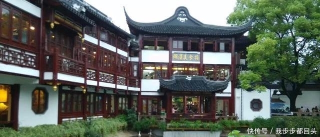 上海这四个景点外地人爆满,可上海本地人基本不会去?