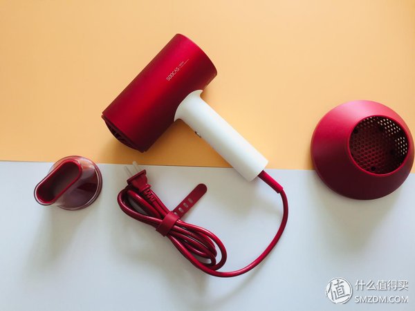 小米生态链上新，双倍负离子，女生最爱!