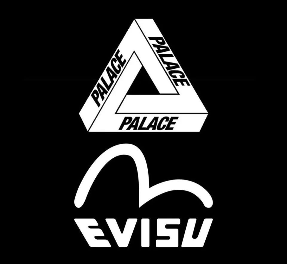  【官方】中国区100%同步发售，Palace x Evisu全新联名系列重磅来袭！