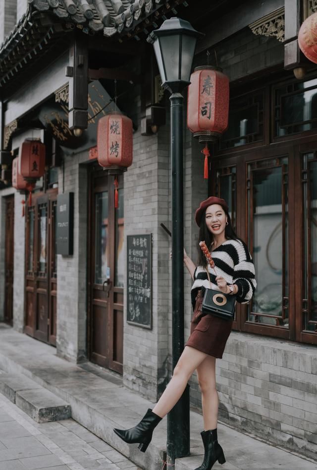  [烦恼]还在为穿搭而感到烦恼吗？试试这些超美的春日搭配，简约又高级