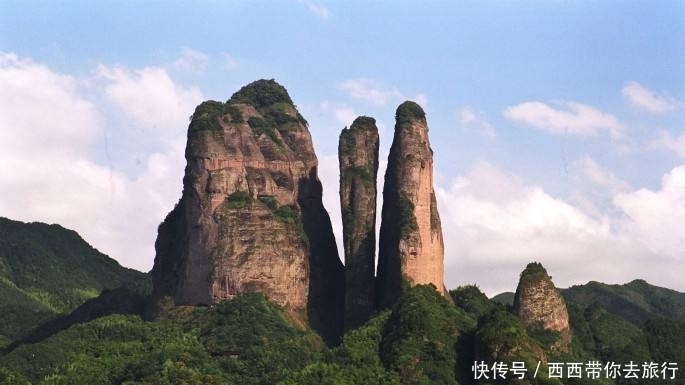 浙江首个世界遗产,作为5A级景区还免费开放,并不是西湖!