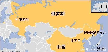 俄罗斯领土那么大,为何如今还是很焦虑?